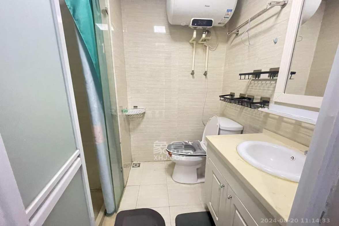 中建木莲工社  1室1厅1卫   1700.00元/月室内图