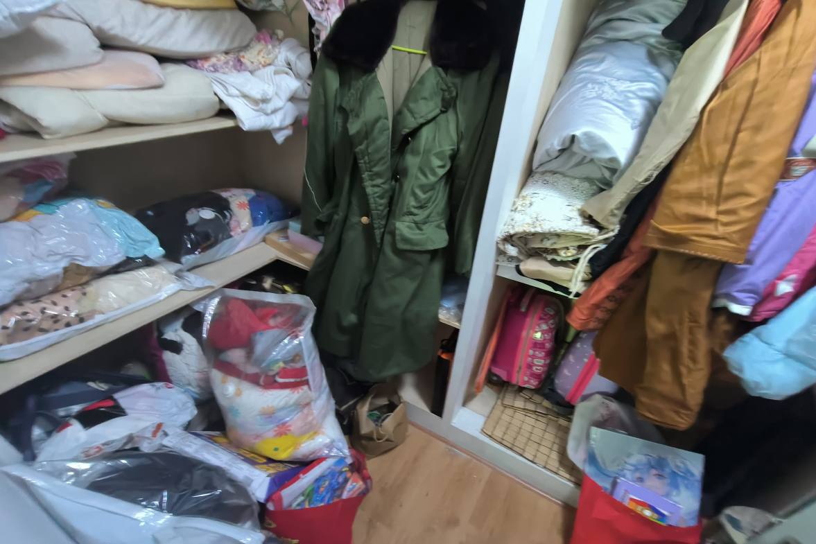 南华苑  4室2厅2卫   55.00万室内图