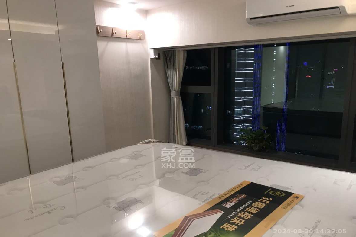 华远华时代  2室1厅1卫   3500.00元/月室内图