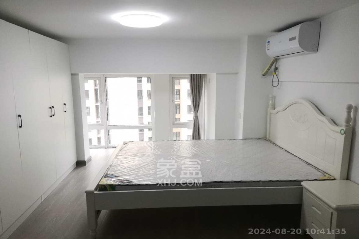 金地铂悦  1室1厅1卫    1800.0元/月室内图