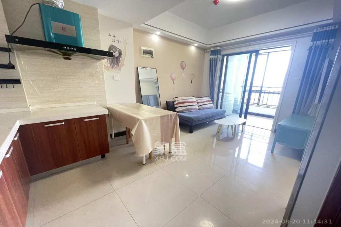 中建木莲工社  1室1厅1卫   1700.00元/月室内图