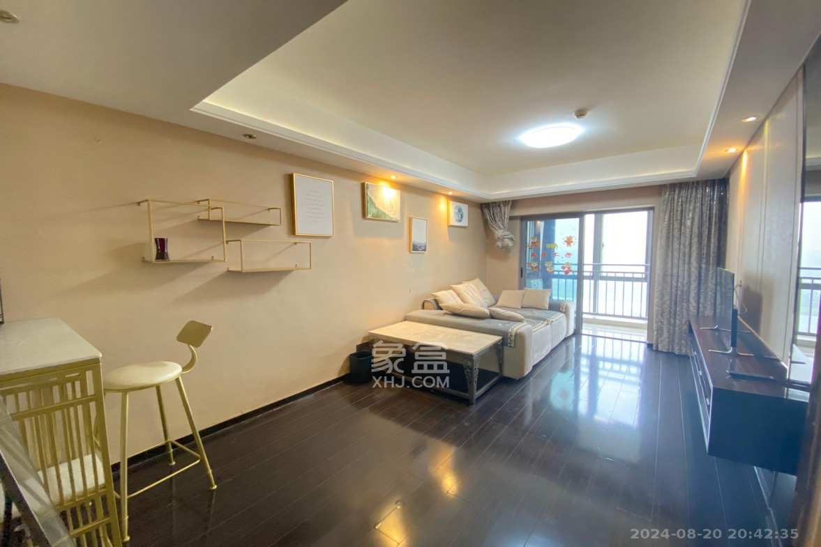 保利国际广场 2室1厅1卫 3500.0元/月 保利国际广场 2室1厅1卫 3500.0元/月室内图