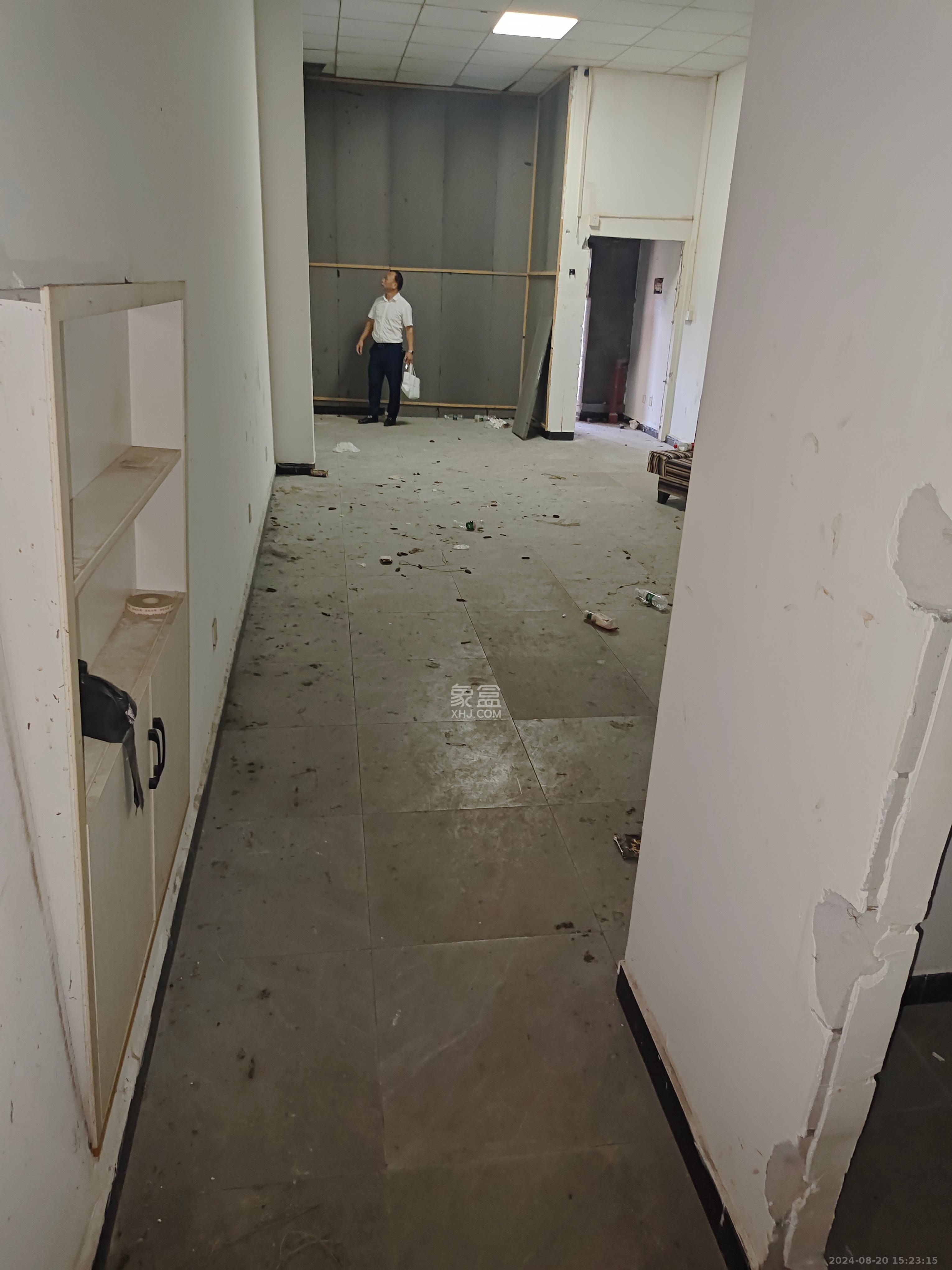 中一九骏（枫桥苑）   50.0㎡      2500.0元/月