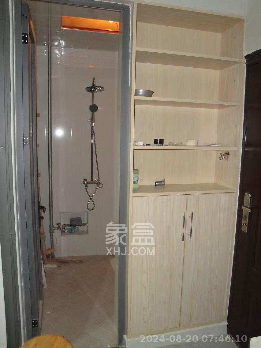鑫远湘府逸园  1室1厅1卫   1500.00元/月室内图