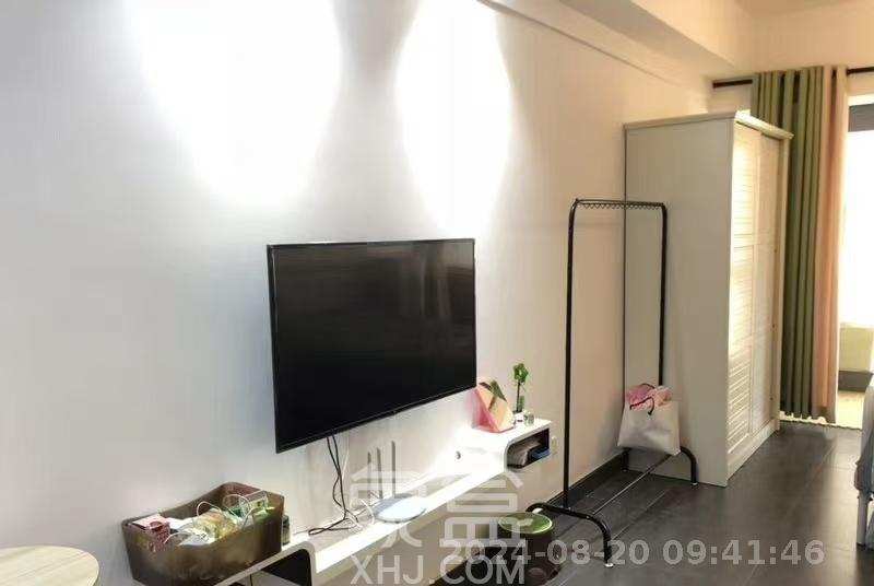 东怡外国（南湖一号)  1室1厅1卫   2100.00元/月室内图