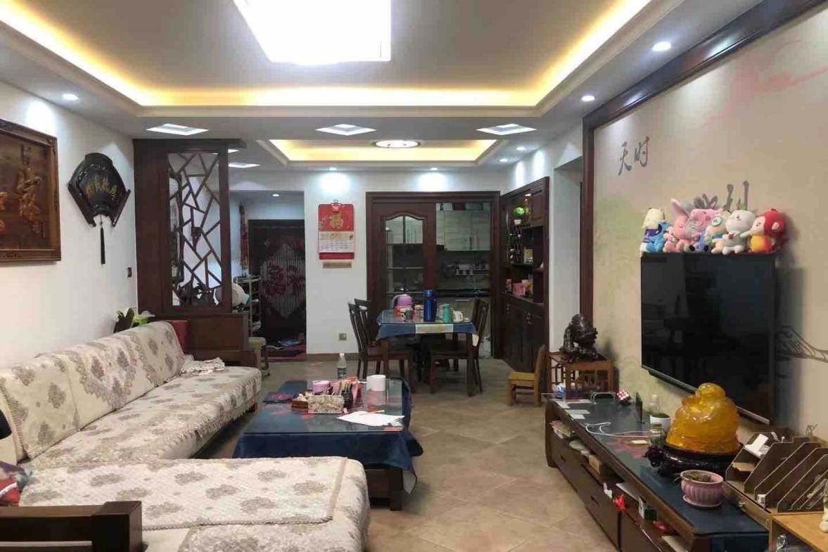 棕榈园  3室2厅1卫   60.00万室内图1