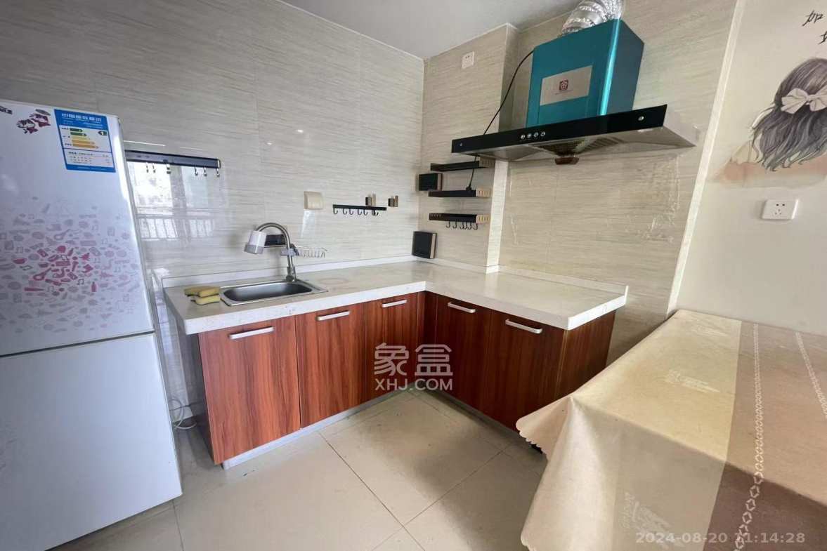 中建木莲工社  1室1厅1卫   1700.00元/月室内图
