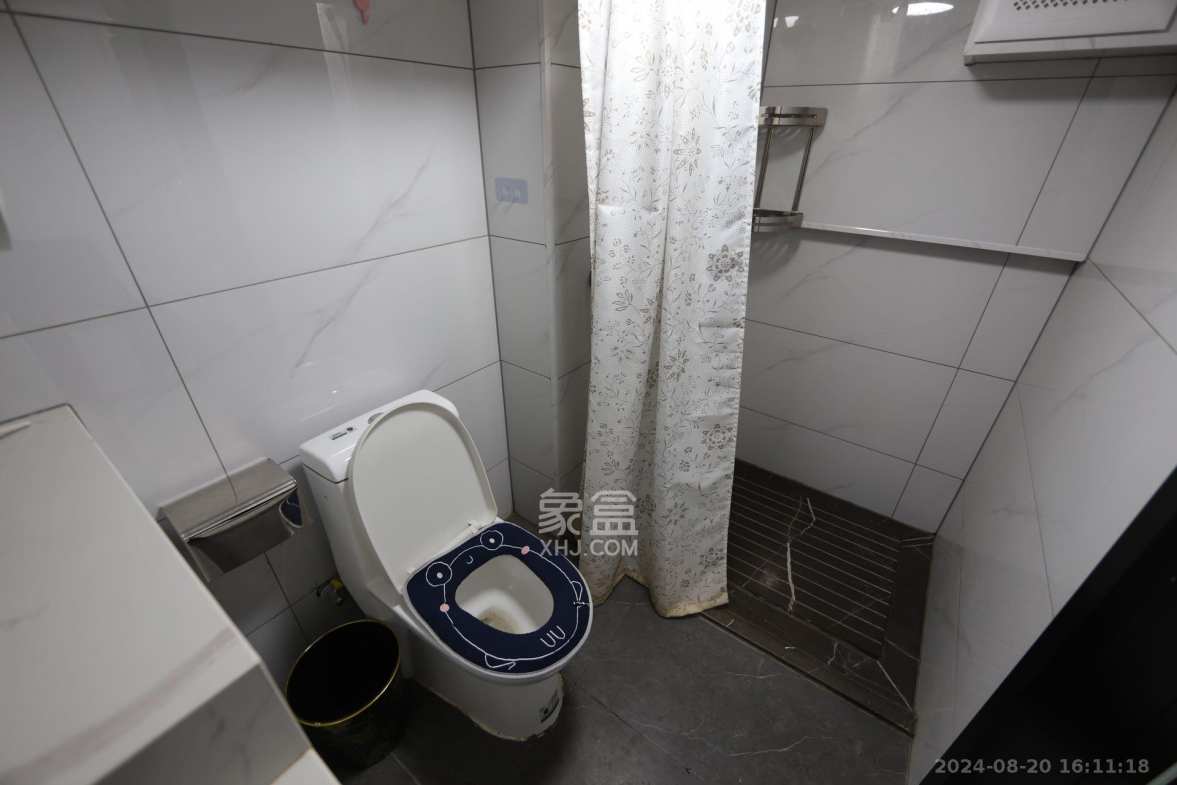 建发央玺（建发泱玺雅苑）  1室1厅1卫   1800.00元/月室内图
