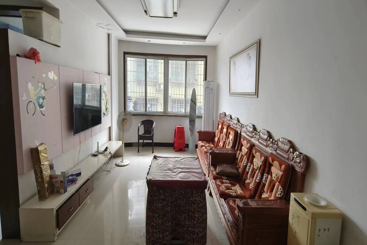 祥和人家 3室2厅1卫 1000.0元/月 祥和人家 3室2厅1卫 1000.0元/月户型图