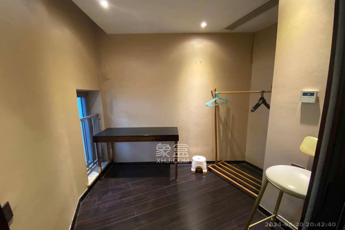 保利国际广场 2室1厅1卫 3500.0元/月 保利国际广场 2室1厅1卫 3500.0元/月室内图