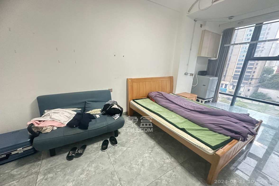 裕天国际商汇中心  1室1厅1卫   1500.00元/月室内图