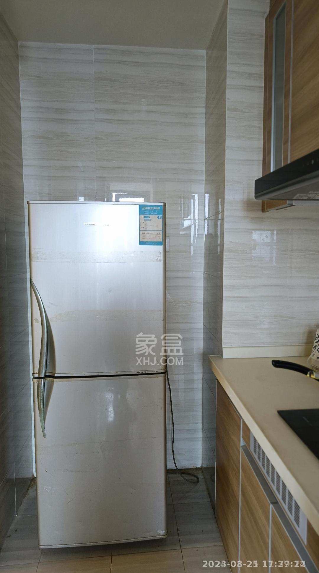 恒大御景湾  2室1厅1卫   1700.00元/月室内图