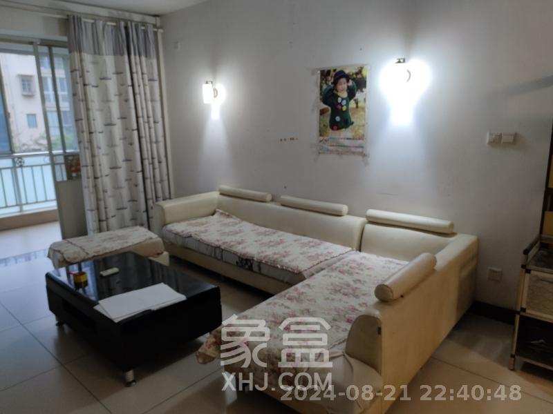 华银园  3室2厅1卫   2600.00元/月室内图