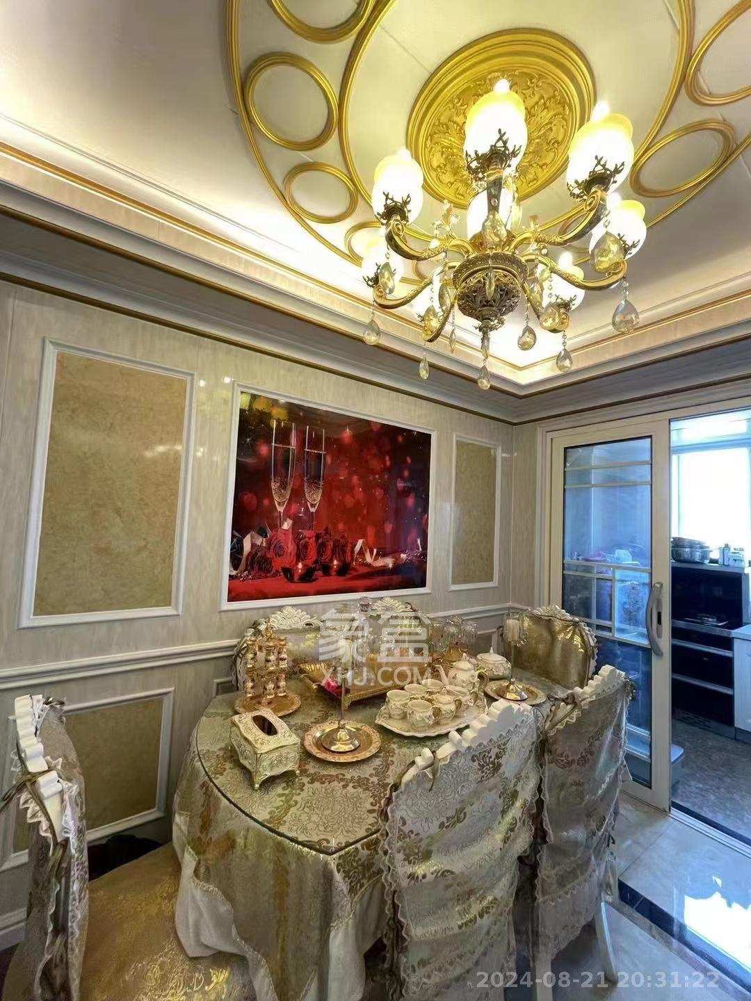 丽发新城  6室3厅3卫   6000.00元/月室内图