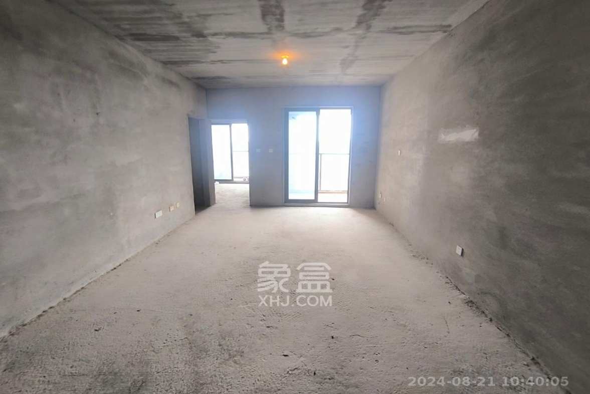 中国铁建洋湖苑  1室0厅0卫   1100.00元/月室内图