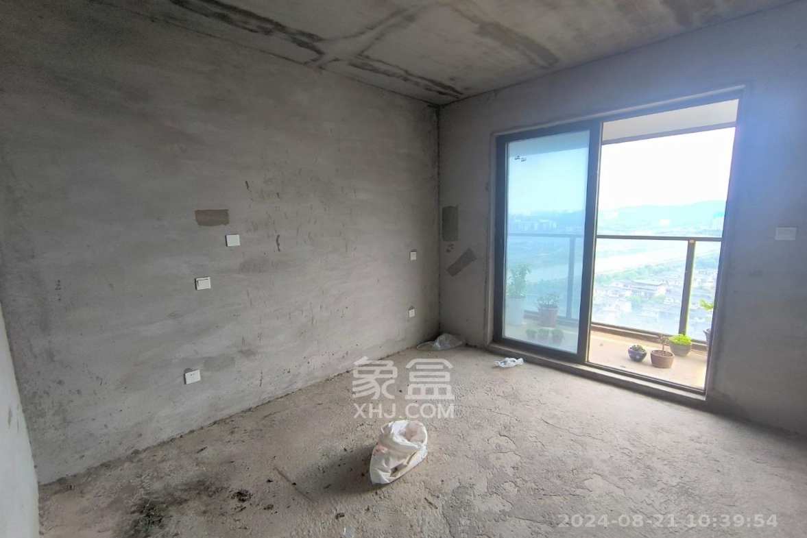 中国铁建洋湖苑  1室0厅0卫   1100.00元/月室内图