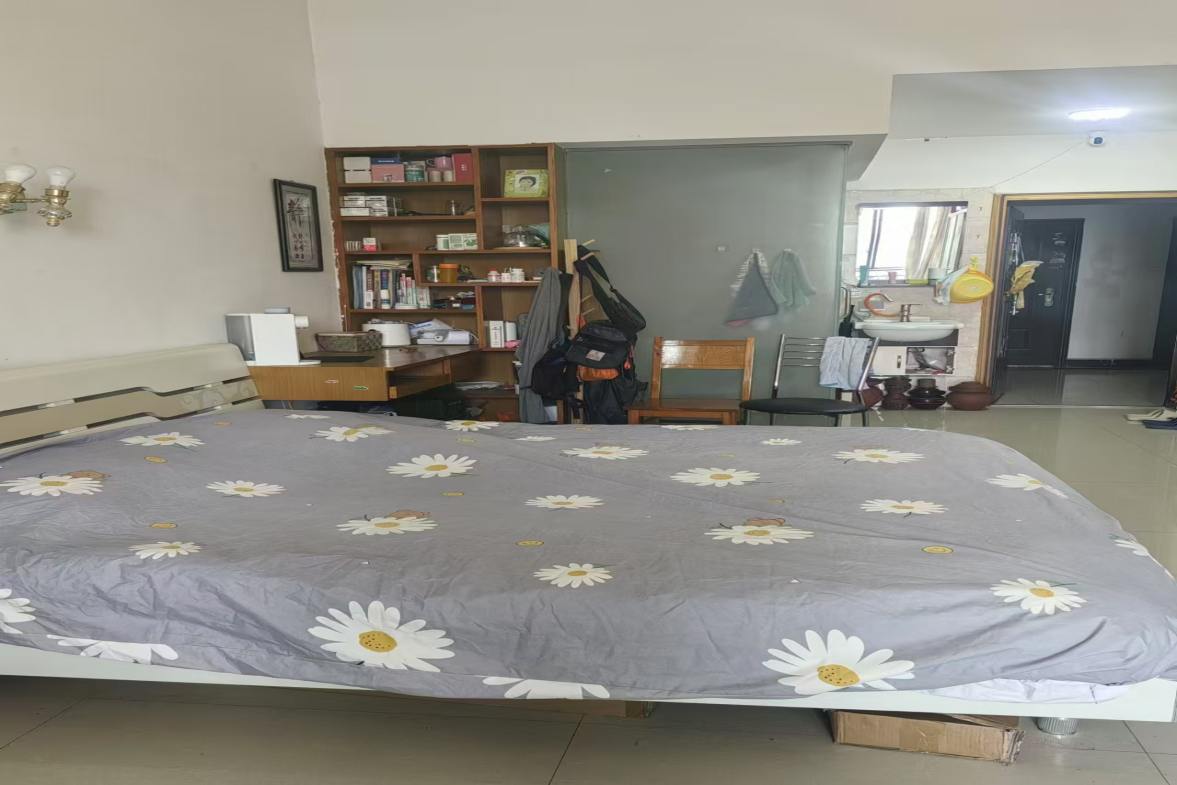 大汉精品城  1室1厅1卫    800.0元/月室内图