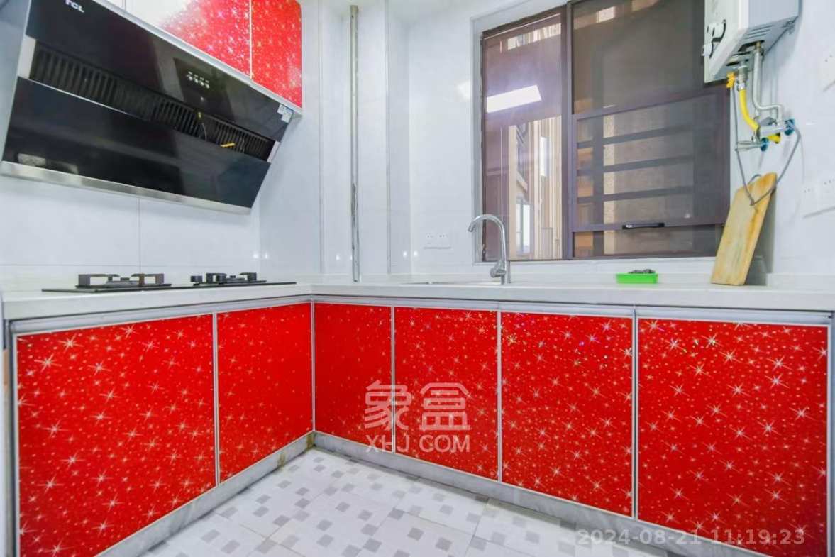 南城印象  3室2厅1卫   2200.00元/月室内图
