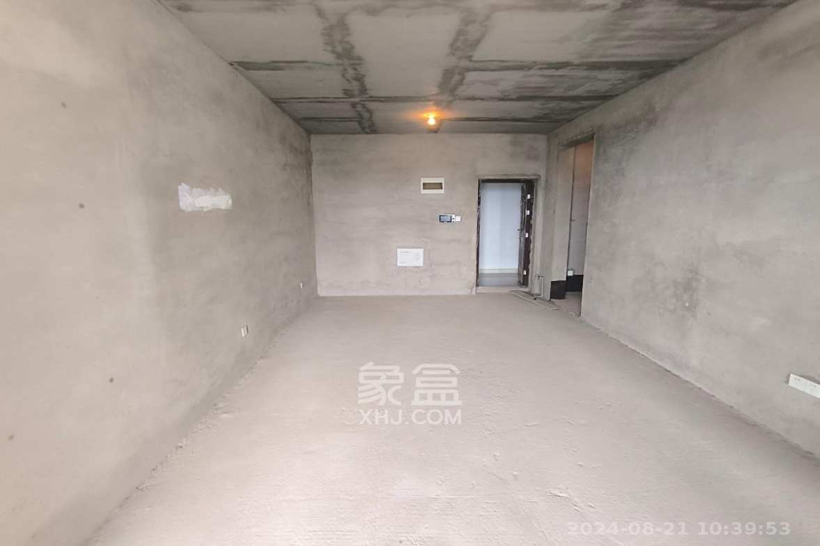 中国铁建洋湖苑  1室0厅0卫   1100.00元/月室内图1