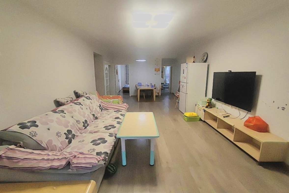金地艺境  4室1厅2卫   3500.00元/月室内图1