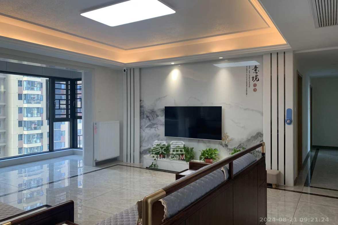 中建璟和城  4室2厅2卫   4600.00元/月室内图