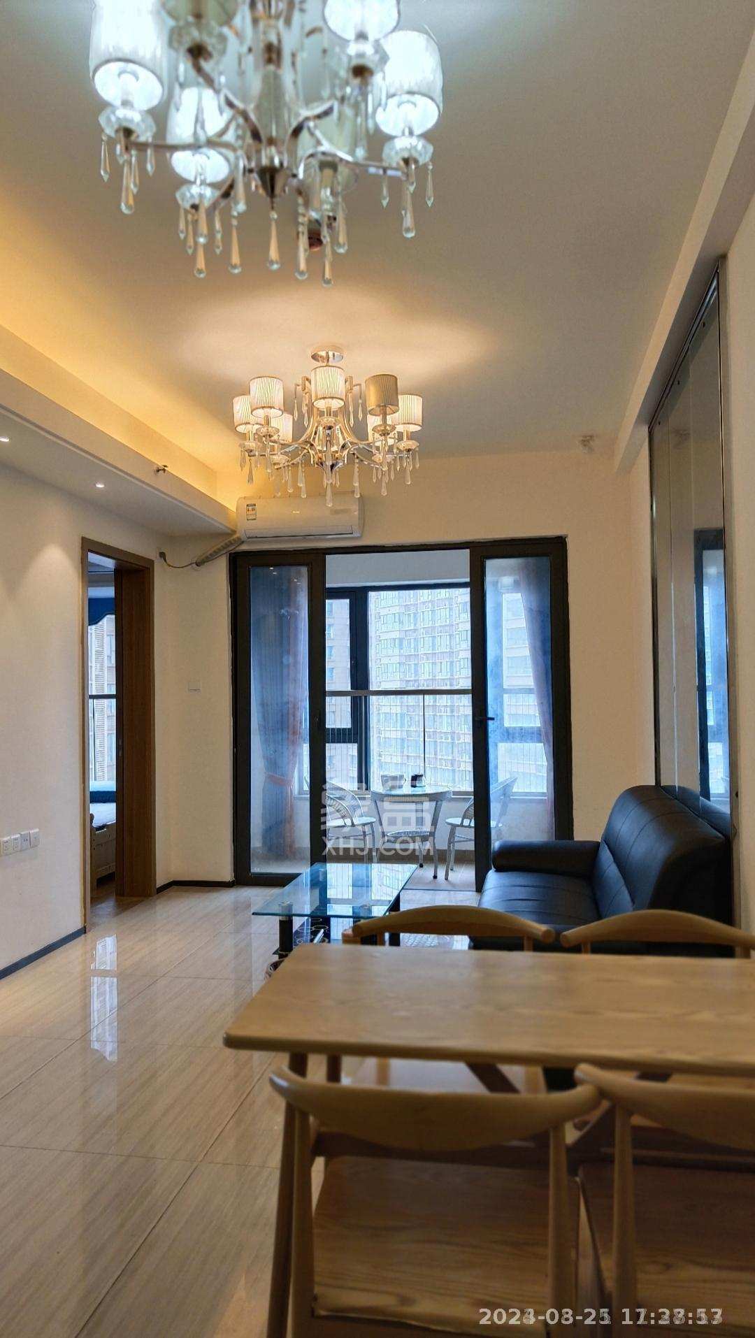 恒大御景湾  2室1厅1卫   1700.00元/月室内图1