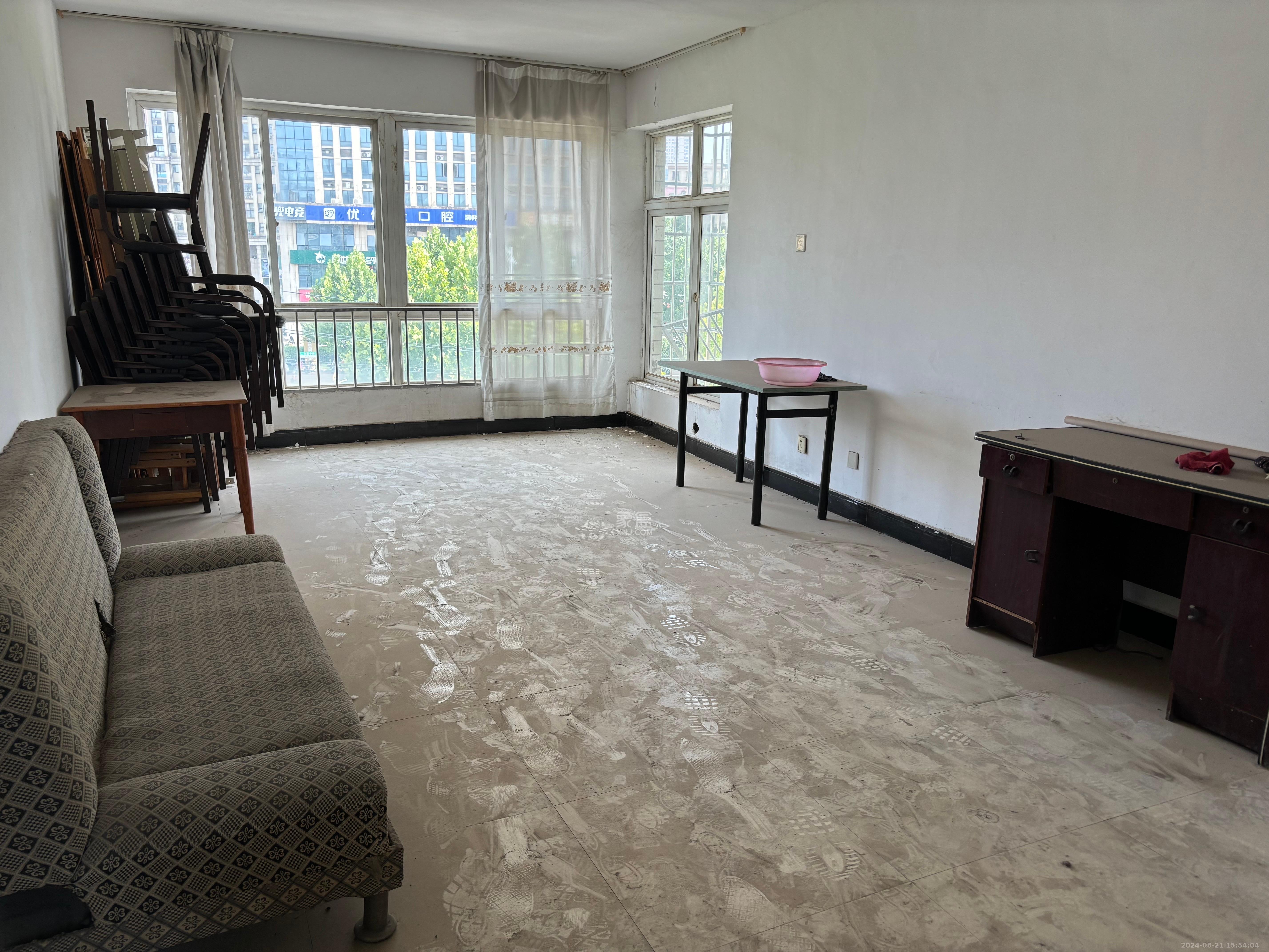 德馨园  2室2厅1卫    1100.0元/月