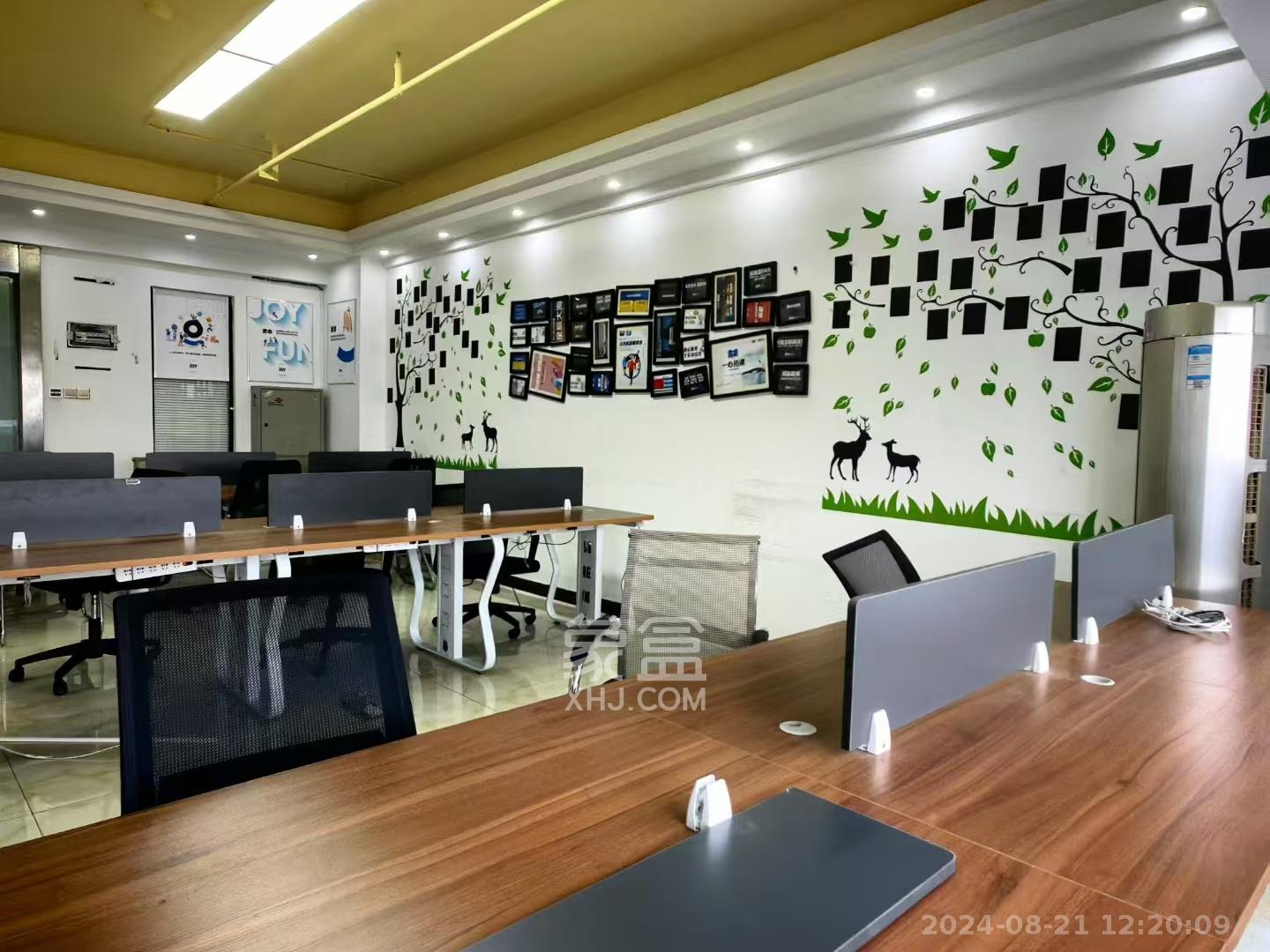 达美D6区   43.51㎡      5600.0元/月室内图