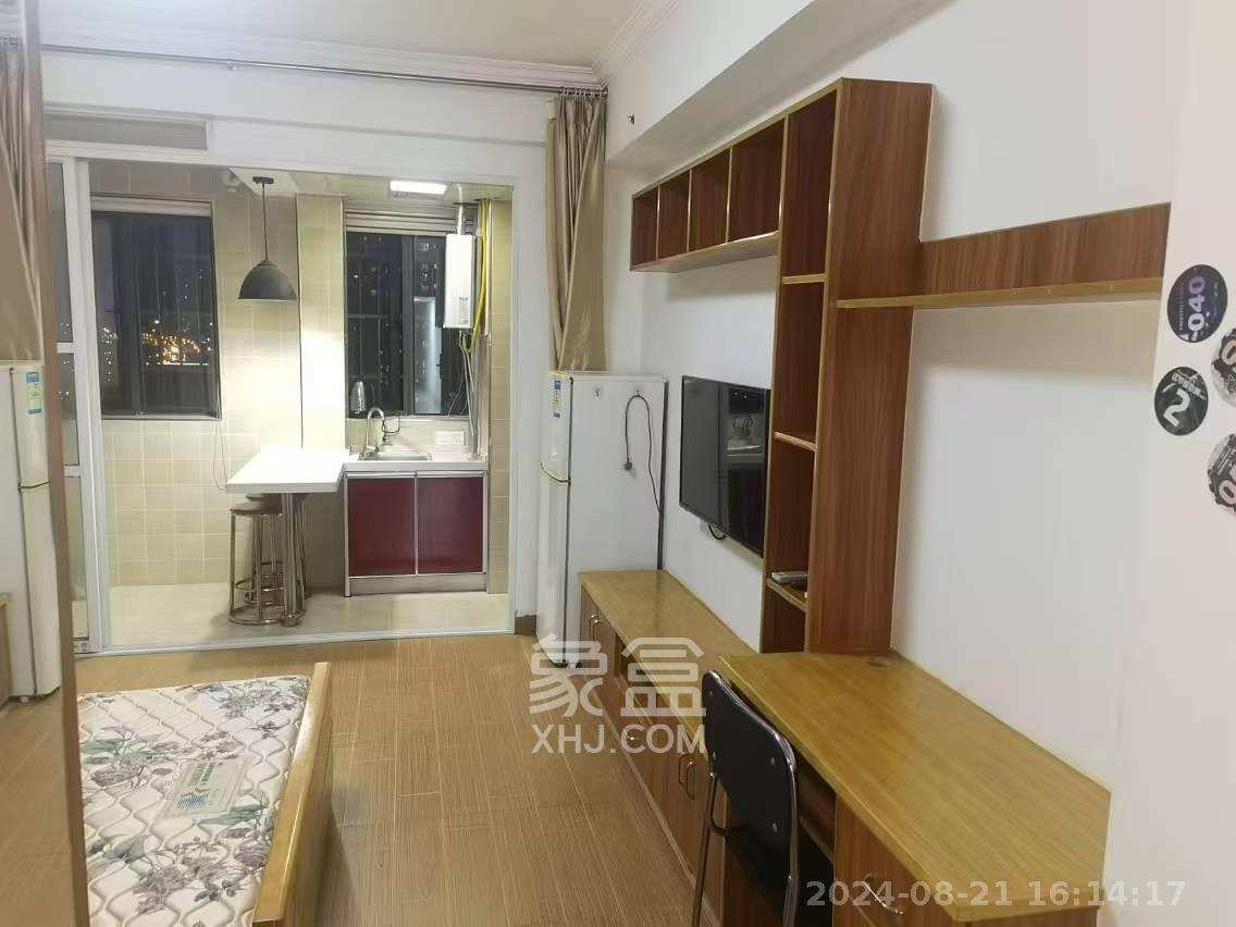 同鑫家园  1室1厅1卫   1500.00元/月室内图