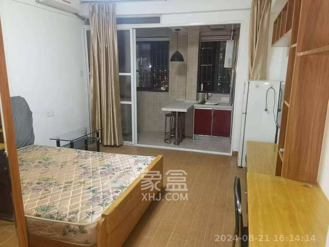 同鑫家园  1室1厅1卫   1500.00元/月室内图