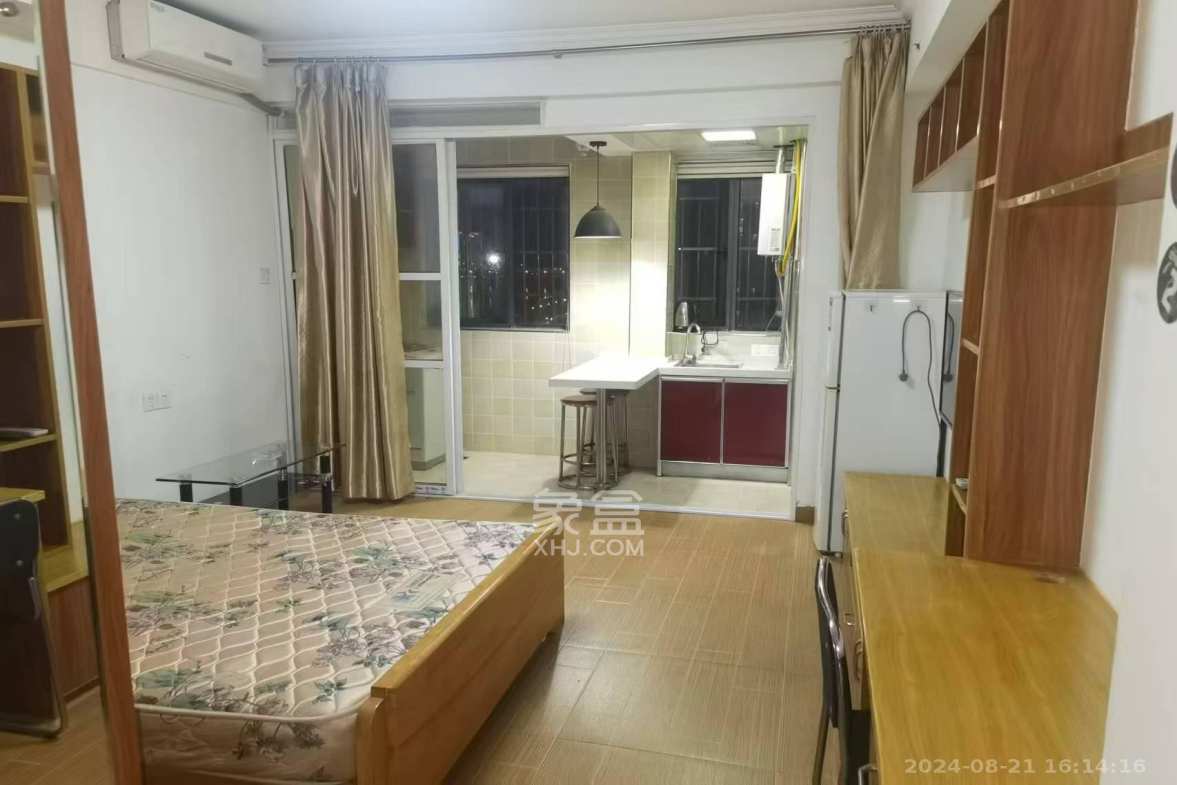同鑫家园  1室1厅1卫   1500.00元/月室内图