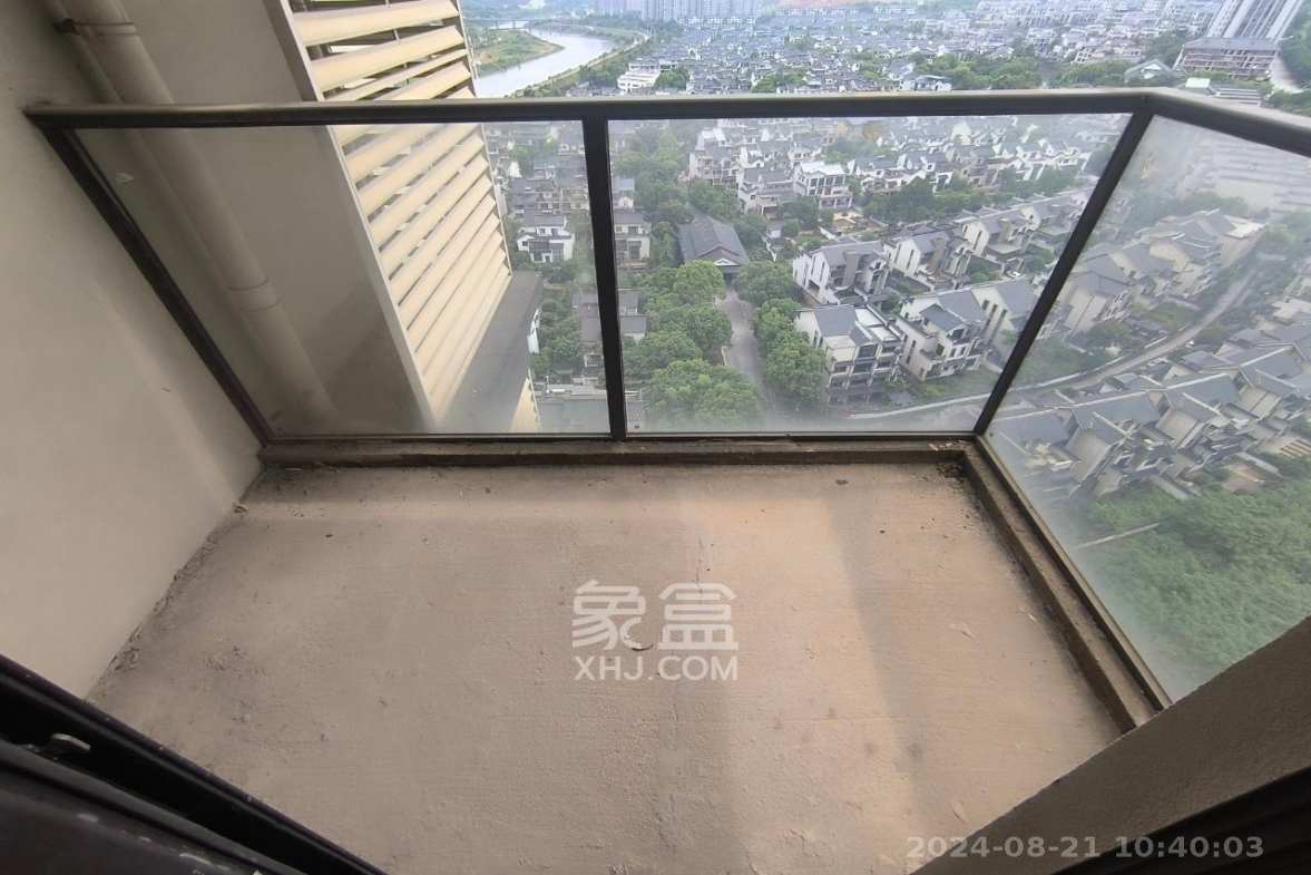 中国铁建洋湖苑  1室0厅0卫   1100.00元/月室内图