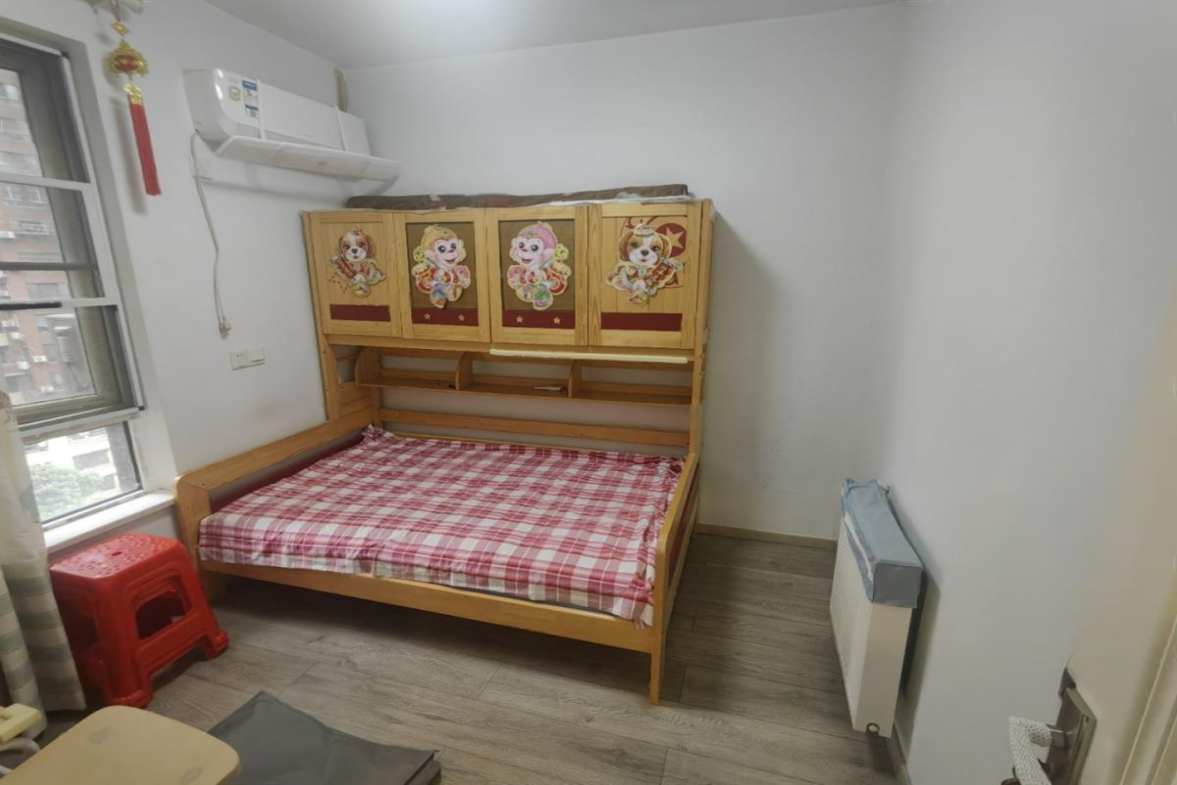 金地艺境  4室1厅2卫   3500.00元/月室内图
