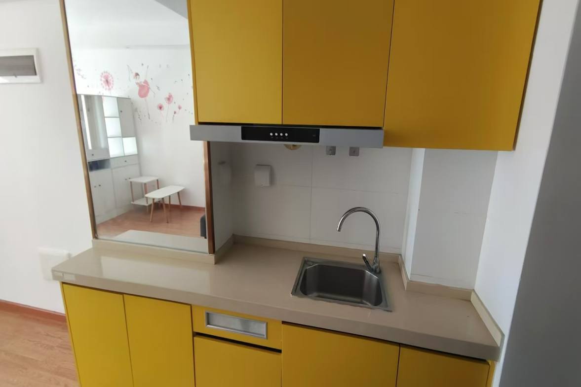 五江碧桂园城市广场  1室1厅1卫    1100.0元/月室内图1