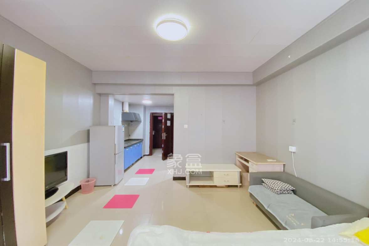 长沙之芯  1室1厅1卫   2000.00元/月室内图