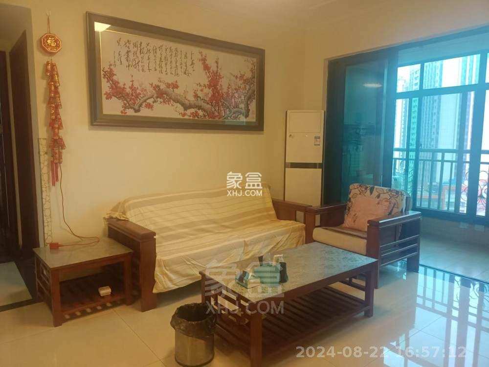 株洲恒大名都  1室0厅0卫   1600.00元/月室内图