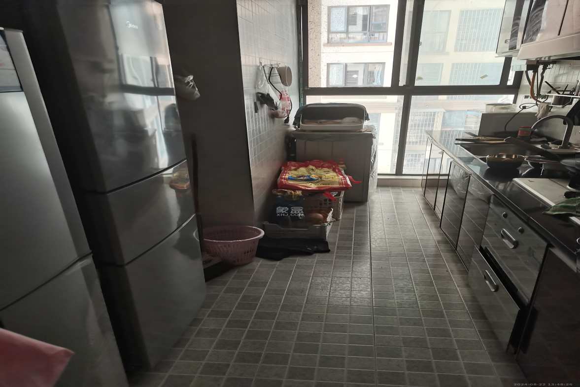 佳兆业水岸新都  2室2厅1卫    1500.0元/月室内图