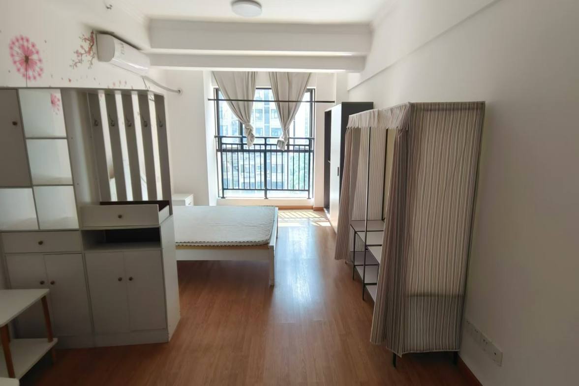 五江碧桂园城市广场  1室1厅1卫    1100.0元/月室内图