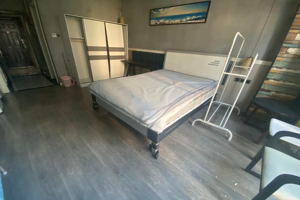 梅溪鑫苑名家 1室1厅1卫 1400.0元/月 梅溪鑫苑名家 1室1厅1卫 1400.0元/月户型图