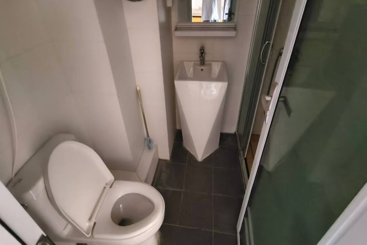 五江碧桂园城市广场  1室1厅1卫    1100.0元/月室内图