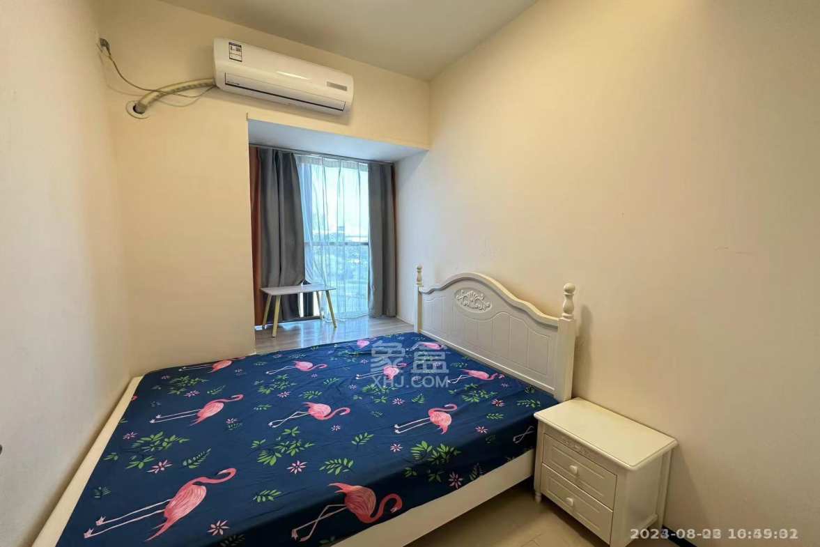 恒大御景湾  2室2厅1卫   1700.00元/月室内图
