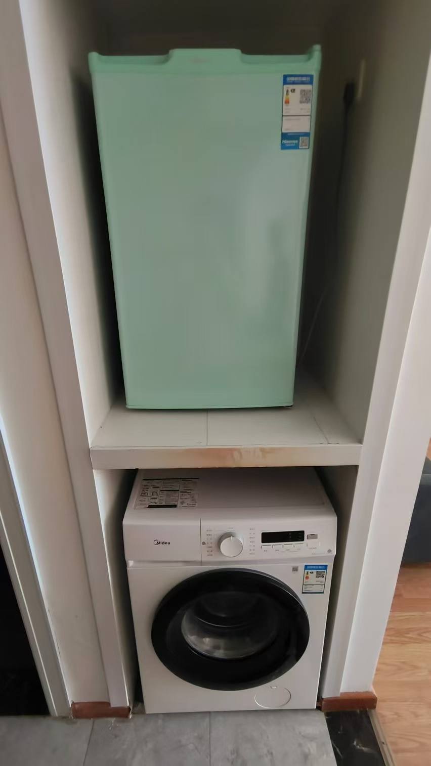 五江碧桂园城市广场  1室1厅1卫    1100.0元/月室内图