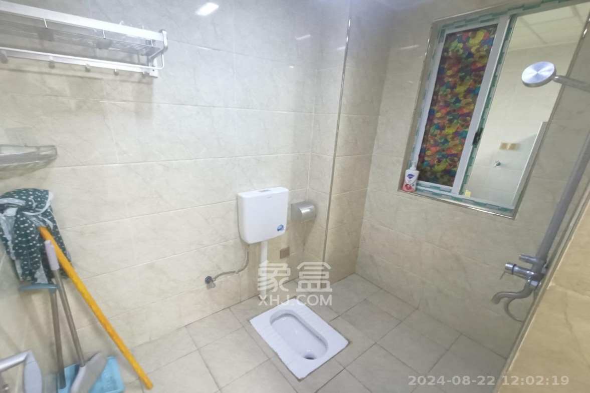 中国铁建洋湖苑  2室2厅1卫   2500.00元/月室内图
