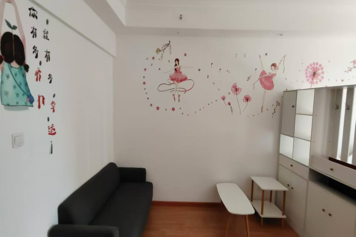 五江碧桂园城市广场  1室1厅1卫    1100.0元/月室内图