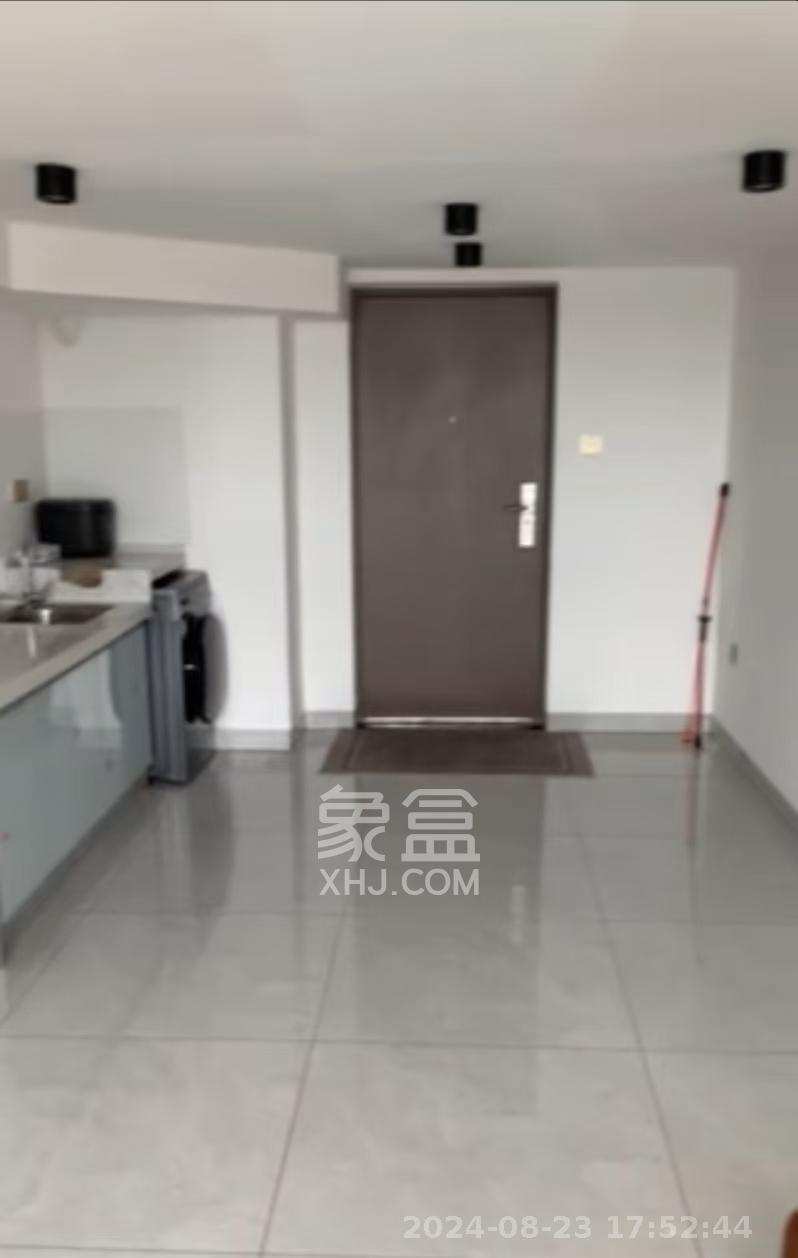 弘坤云寓  1室1厅1卫   2400.00元/月室内图