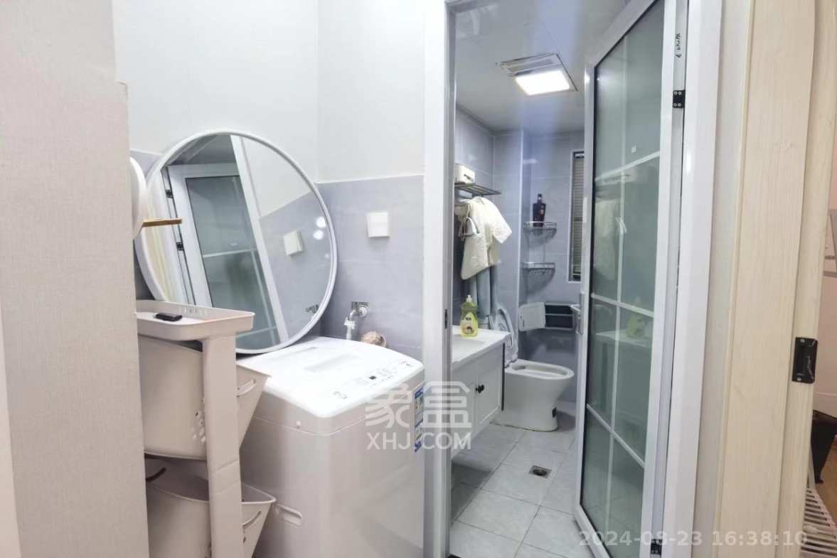 荣盛花语书苑  3室2厅1卫   3000.00元/月室内图