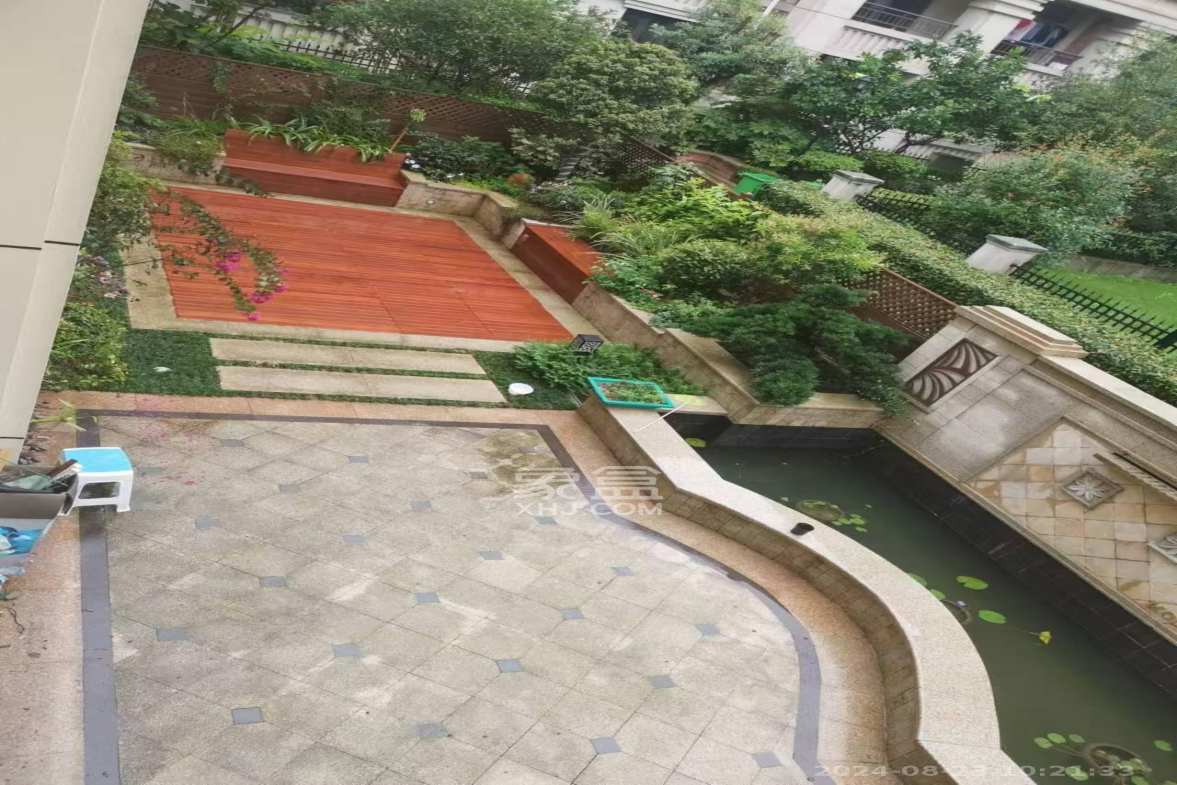 五矿沁园金城（春和景园）  6室2厅3卫   12000.00元/月小区图
