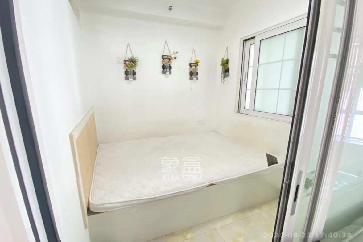 海德公园 2室1厅1卫 1500.0元/月 海德公园 2室1厅1卫 1500.0元/月室内图