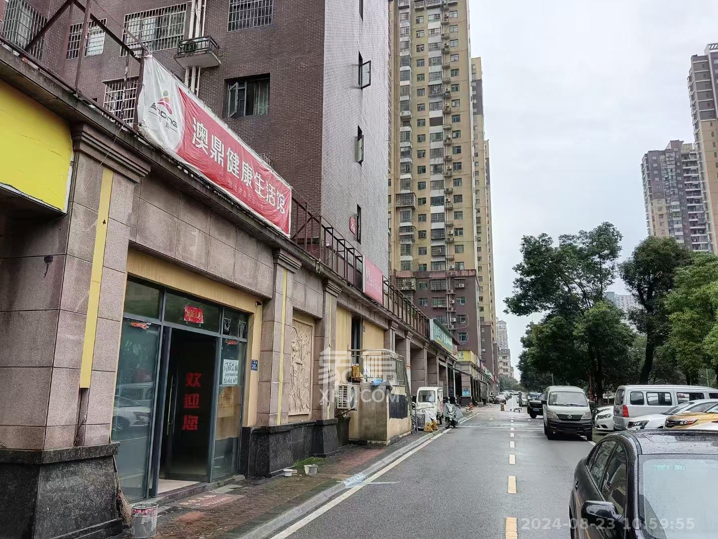 中国铁建国际城二期   69.0㎡      3500.0元/月小区图