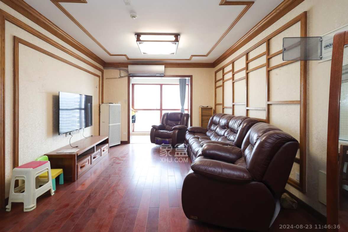 保利西海岸B区  3室2厅2卫   4500.00元/月室内图